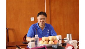 集团组织“148”团队活动